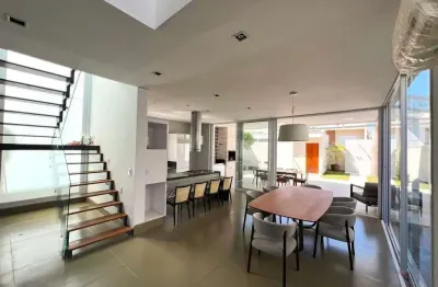 Casa em condomínio para venda em mogi das cruzes, fazenda rodeio, 3 dormitórios, 3 suítes, 5 banheiros, 4 vagas