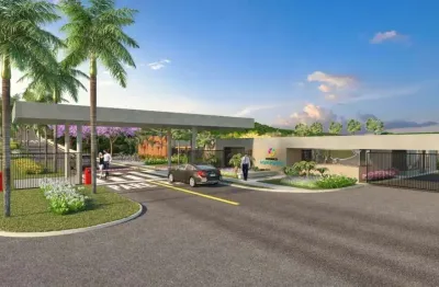 Terreno em condomínio para venda em mogi das cruzes, cézar de souza