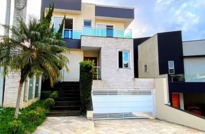 Casa em condomínio para venda em mogi das cruzes, parque residencial itapeti, 4 dormitórios, 4 suítes, 6 banheiros, 4 vagas