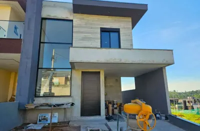 Casa em Condomínio para Venda em Mogi das Cruzes, Porteira Preta, 3 dormitórios, 1 suíte, 3 banheiros, 4 vagas