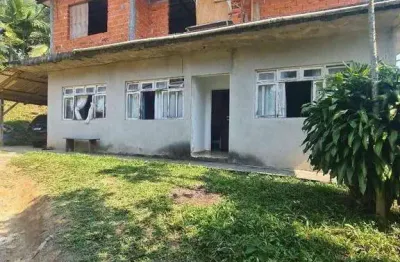 Casa com 3 dormitórios à venda, 140 m² por r$ 300.000,00 - valparaíso - blumenau/sc