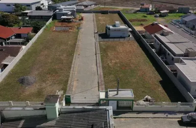 Terreno à venda, 219 m² por r$ 128.500,00 - centro - rodeio/sc