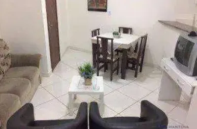 Apartamento com 1 dormitório para alugar, 39 m² por r$ 1.723/mês - bela vista - gaspar/sc