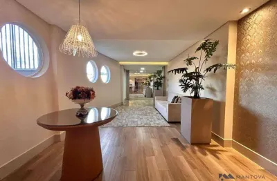 Apartamento com 2 dormitórios à venda, 98 m² por r$ 498.000,00 - salto weissbach - blumenau/sc