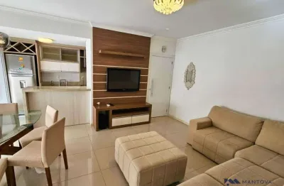 Apartamento com 2 dormitórios à venda, 76 m² por r$ 410.000 - salto weissbach - blumenau/sc