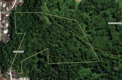 Terreno à venda, 41000 m² por r$ 800.000,00 - badenfurt - blumenau/sc