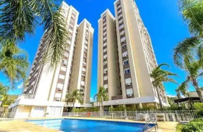 Apartamento com 3 quartos à venda na Rua Padre Todesco, Partenon, Porto Alegre