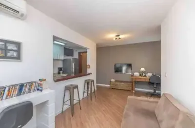 Apartamento com 1 quarto à venda na Bela Vista, Porto Alegre 