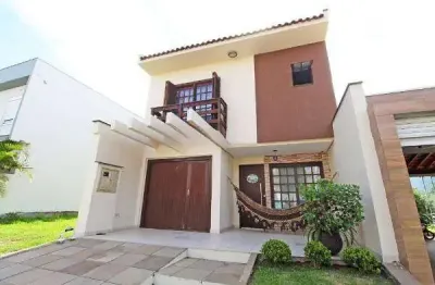 Casa com 3 quartos à venda no Passo das Pedras, Porto Alegre 