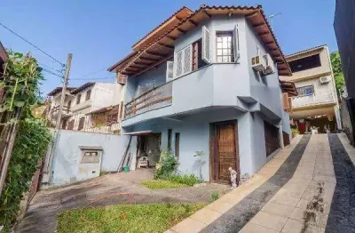 Casa com 3 quartos à venda no Partenon, Porto Alegre 