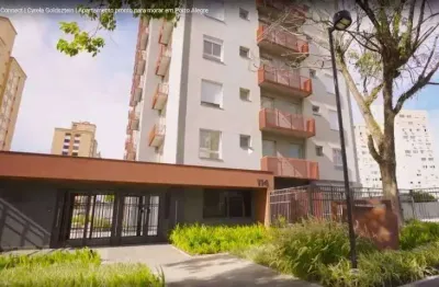 Apartamento com 1 quarto à venda no Partenon, Porto Alegre 