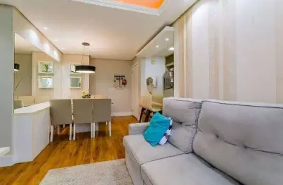 Apartamento com 3 quartos à venda no Jardim Carvalho, Porto Alegre 