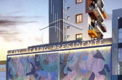 Apartamento com 1 quarto à venda na Avenida Benjamin Constant, Floresta, Porto Alegre