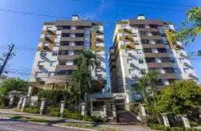 Apartamento com 3 quartos à venda na Rua Professor Cristiano Fischer, Jardim do Salso, Porto Alegre