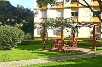 Apartamento com 2 quartos à venda na Rua Roque Calage, Passo da Areia, Porto Alegre