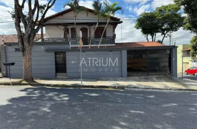 Casa com 5 quartos à venda na rua quitandinha, 318, serrano, belo horizonte por r$ 1.490.000