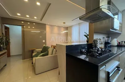 Apartamento com 2 quartos à venda na rua araruana, 248, salgado filho, belo horizonte por r$ 490.000