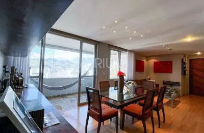 Apartamento com 3 quartos à venda na rua stella hanriot, 25, buritis, belo horizonte por r$ 750.000