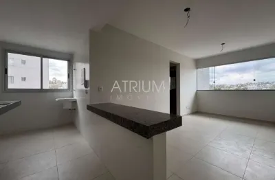 Apartamento com 2 quartos à venda na alameda dos pintassilgos, 304, cabral, contagem por r$ 450.000