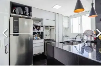 Apartamento com 2 quartos à venda na Avenida Professor Clóvis Salgado, 747, Bandeirantes (Pampulha), Belo Horizonte por R$ 295.000