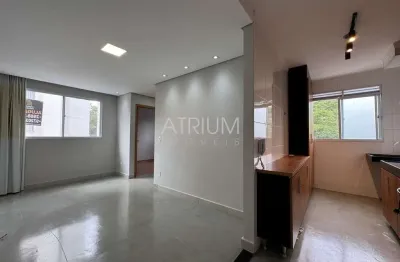Apartamento com 1 quarto para alugar na alameda dos flamingos, 380, cabral, contagem por r$ 1.700