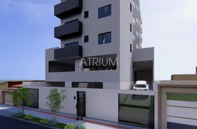 Apartamento com 3 quartos à venda na alameda dos flamingos, 285, cabral, contagem por r$ 787.000