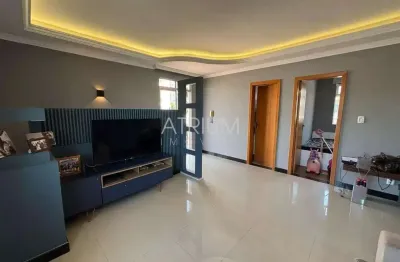 Cobertura com 3 quartos à venda no Castelo, Belo Horizonte  por R$ 850.000