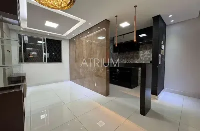 Apartamento com 2 quartos à venda no Cabral, Contagem  por R$ 365.000