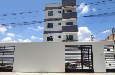 Apartamento com 3 quartos à venda em Copacabana, Belo Horizonte  por R$ 530.000