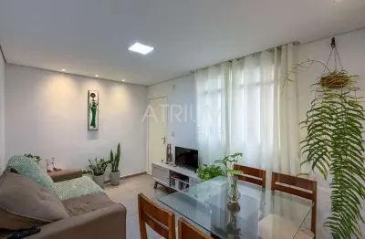 Apartamento com 2 quartos à venda em Camargos, Belo Horizonte  por R$ 235.000
