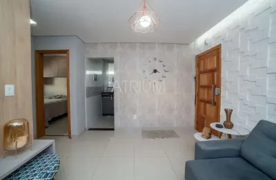 Apartamento com 2 quartos à venda no Campo Alegre, Belo Horizonte  por R$ 700.000
