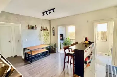 Apartamento com 2 quartos à venda na rua tarumã, 402, são jerônimo, gravataí, 74 m2 por r$ 265.900