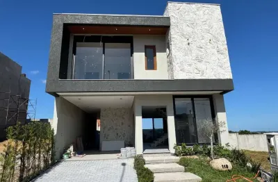 Casa em condomínio fechado com 3 quartos à venda na Estrada Vânius Abílio dos Santos, 501, Santa Cruz, Gravataí, 190 m2 por R$ 1.350.000