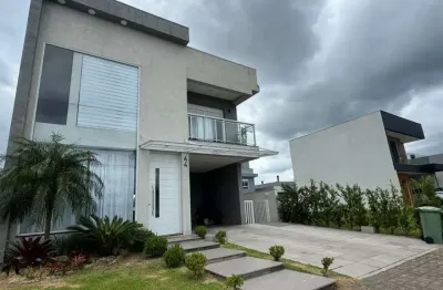 Casa em condomínio fechado com 3 quartos à venda na rua paraná, 715, são vicente, gravataí por r$ 1.350.000
