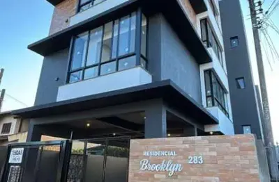 Apartamento com 2 quartos à venda na rua lídio batista soares, 283, cohab, cachoeirinha, 63 m2 por r$ 350.000