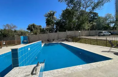 Apartamento com 2 quartos à venda na rua fogaça da cruz, 632, natal, gravataí, 50 m2 por r$ 220.000