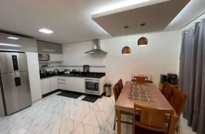 Casa com 2 quartos à venda na travessa vieira, 86, santa fé, gravataí por r$ 299.000