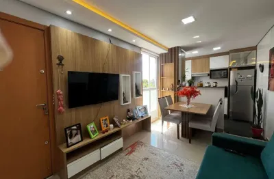 Apartamento com 2 quartos à venda na Rua Célia Regina, 134, Monte Belo, Gravataí, 42 m2 por R$ 250.000