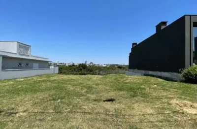 Terreno em condomínio fechado à venda na Avenida Luigi Lucchese, 440, Loteamento Jardim Timbaúva, Gravataí por R$ 250.000