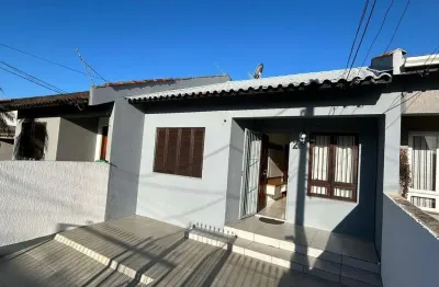 Casa com 2 quartos à venda na Travessa Final, 29, Loteamento Jardim Timbaúva, Gravataí por R$ 299.000