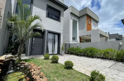 Casa com 3 quartos à venda na Rua Agenor Jardim Rosa, 145, Cadiz, Gravataí por R$ 880.000