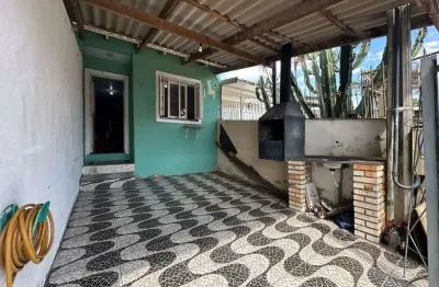 Casa com 2 quartos à venda na Rua Madre Teresa de Calcutá, 68, Rincão da Madalena, Gravataí, 47 m2 por R$ 200.000