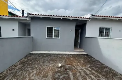 Casa com 2 quartos à venda na Rua João Beirute, 58, Jardim do Cedro, Gravataí por R$ 219.000