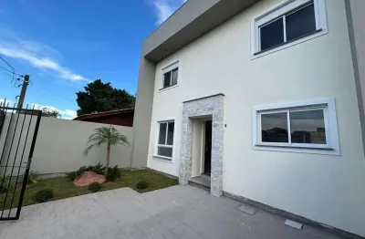 Casa com 2 quartos à venda na Rua Santa Cruz, 80, Santa Cruz, Gravataí por R$ 389.000