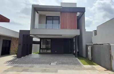 Casa em condomínio fechado com 3 quartos à venda na Avenida Centenário, 1011, Passo das Pedras, Gravataí, 158 m2 por R$ 1.190.000