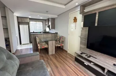 Apartamento com 3 quartos à venda na Avenida Armando Fajardo, 763, Igara, Canoas, 59 m2 por R$ 310.000