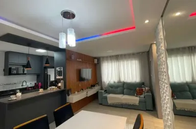 Apartamento com 2 quartos à venda na Avenida Marechal Rondon, 3210, Nova Cachoeirinha, Cachoeirinha, 62 m2 por R$ 229.000