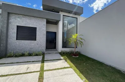Casa com 3 quartos à venda na Rua Anita Luzia Braun, 75, Loteamento Jardim Timbaúva, Gravataí por R$ 579.900
