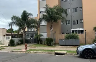 Apartamento com 2 quartos à venda na Rua Santa Clara, 735, Santa Fé, Gravataí, 55 m2 por R$ 215.000