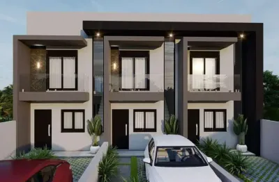 Casa com 2 quartos à venda na Rua Hercílio Luz, 35, São Jerônimo, Gravataí por R$ 390.000